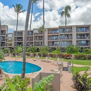 Hale Ono Loa 403- Top Floor, Ocean View, & Complete Modern Remodel Apartment Kahana