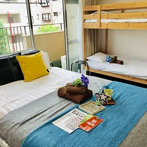 板橋 Rcアネックス Rc308 Apartment Tokyo